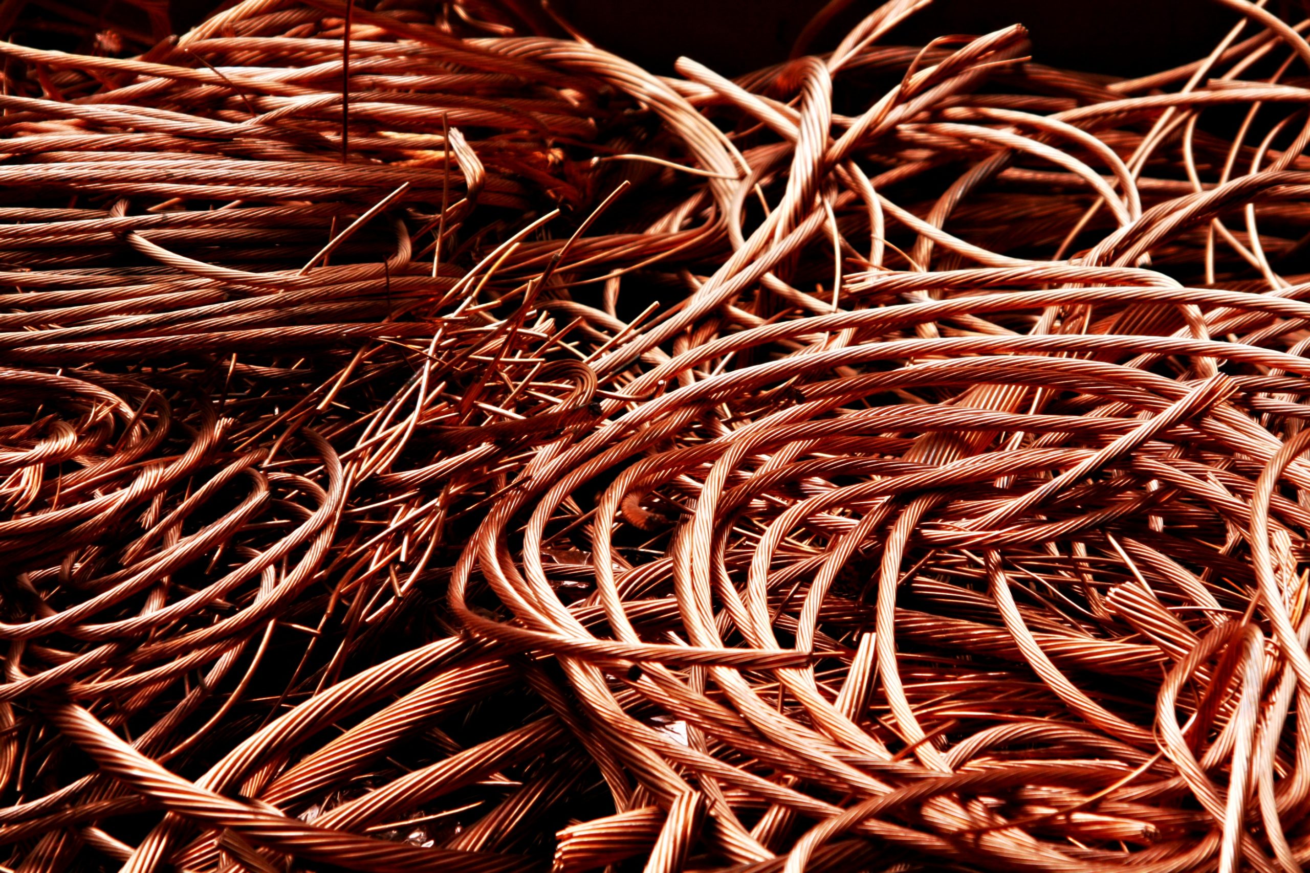 Bare Bright Copper Scrap